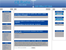 Tablet Screenshot of cbradio.atmedia.ro