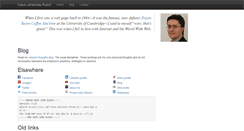 Desktop Screenshot of klausrusch.atmedia.net